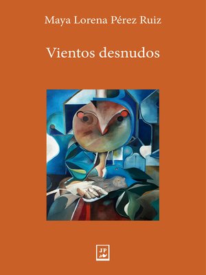 cover image of Vientos desnudos